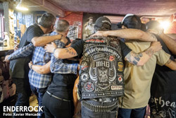 Concert de Motörhits a la sala Rocksound de Barcelona 